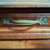 Art Deco walnut sideboard