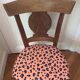 Directoire style Chair