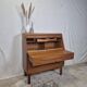 Bernhard Pedersen & Son, vintage Danish secretary, dressing table.
