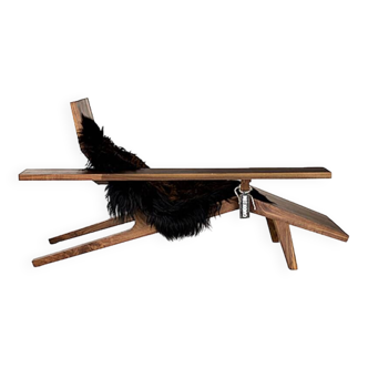Lounge chair Moooi