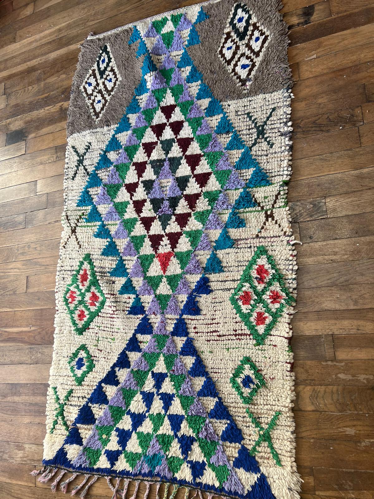 Berber carpet