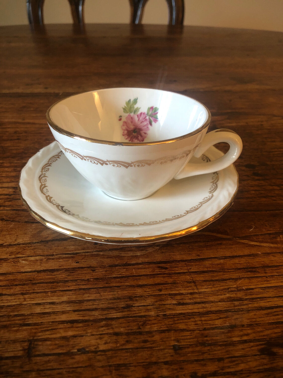 Old cup