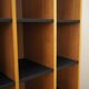 Ash bookcase, Danish design, 1970s, production: Denmark