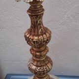 Bronze table lamp