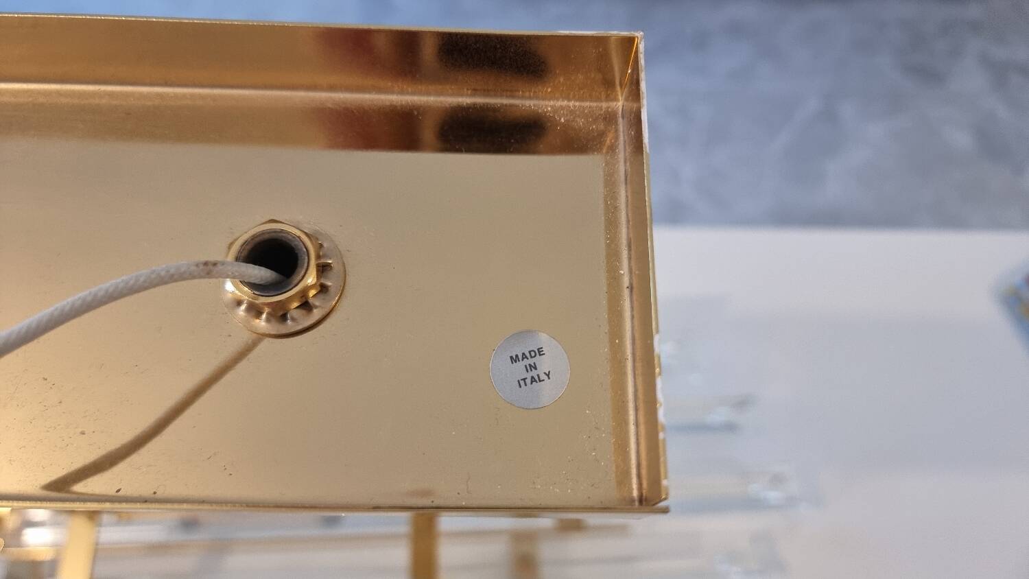 Venini Ceiling Light / Chandelier