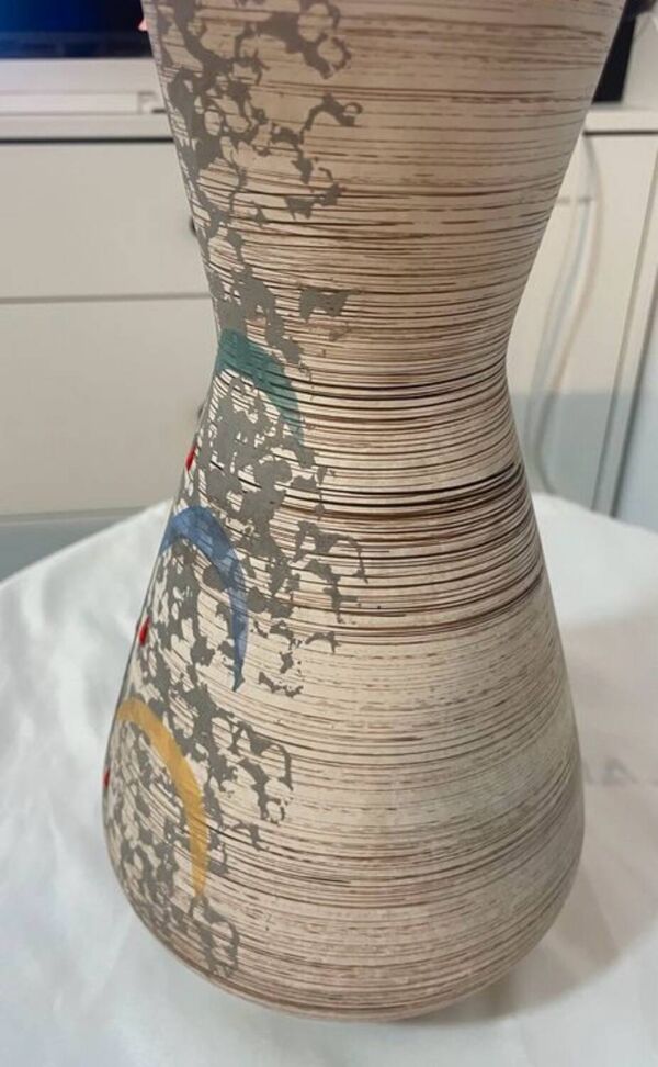 Vase céramique Carstens