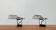 Sintesi wall sconces vintage spotlights by Ernesto Gismondi for Artemide, set of 2