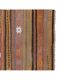 Vintage Turkish hallway rug 68x268 cm