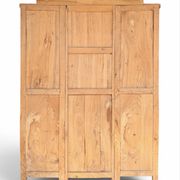 Armoire Art Déco asymétrique, vers 1940