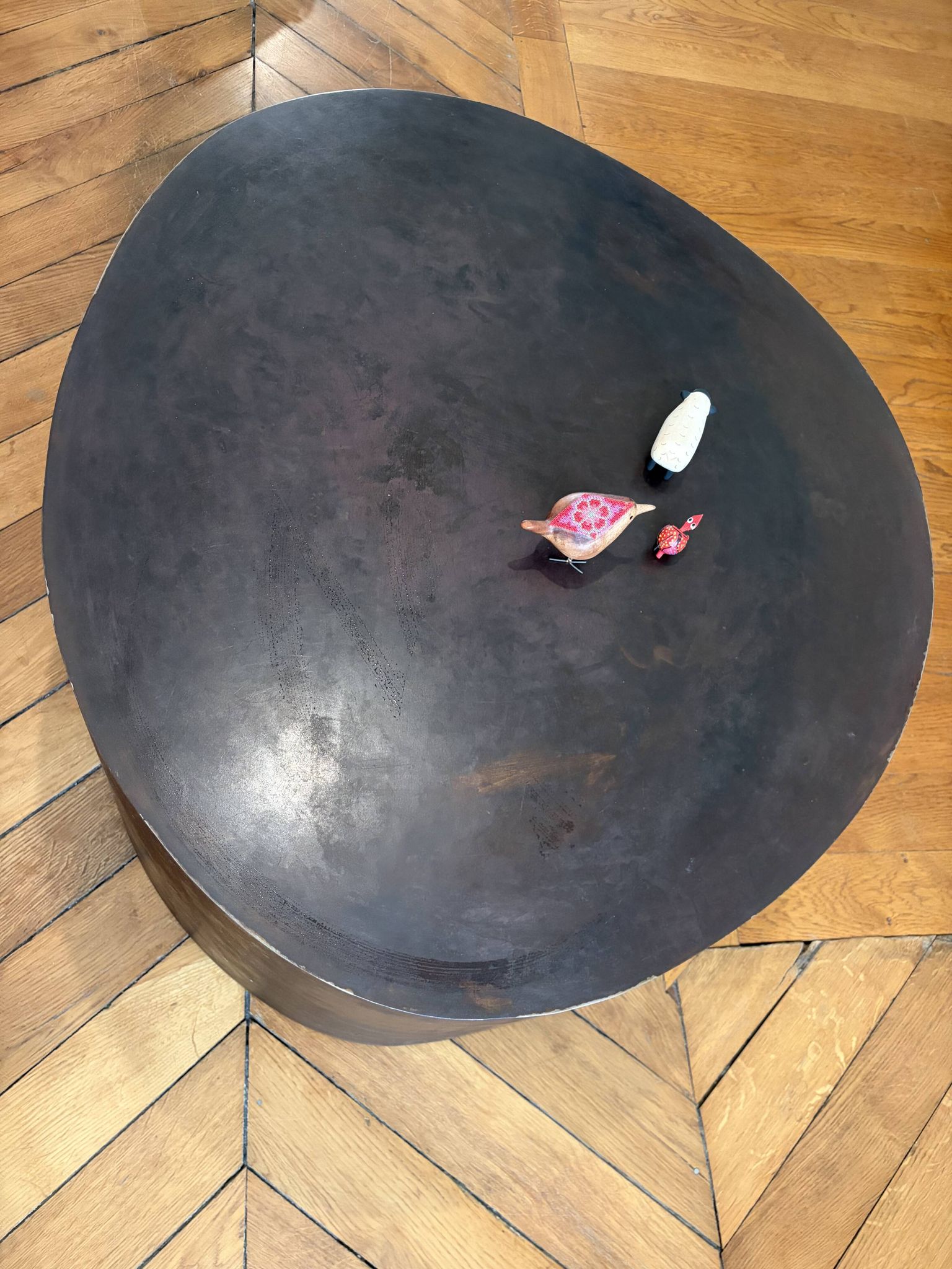 Edouard Rambaud coffee table