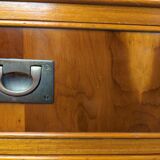 Commode marine secretary