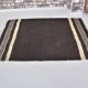 Vintage Anatolian Black Blanket Rug sku 1652