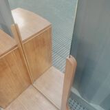 Hairdresser psyche art deco