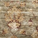 Handmade Ziegler Rug