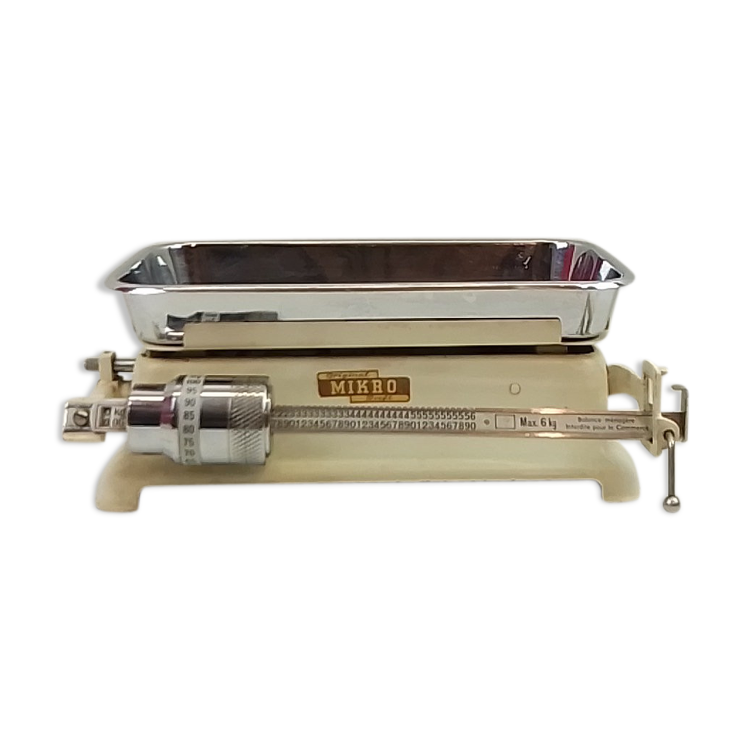 Vintage balance "Original Mikro Doeft"