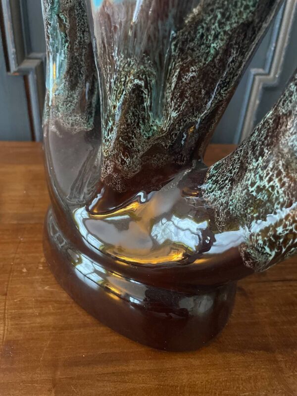 Vase Vallauris