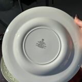 The royal horticultural dinner plate