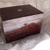 Travel box Napoleon III