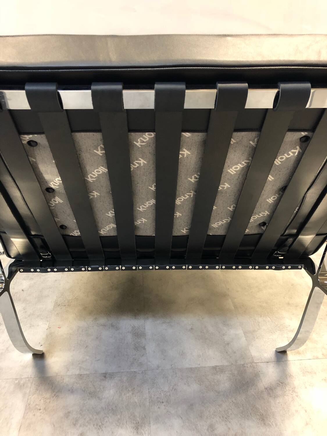 Chaise Barcelone Knoll