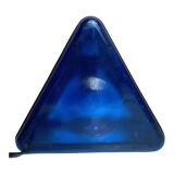 Lampe bleue