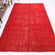 Tapis vintage bohème 255x157