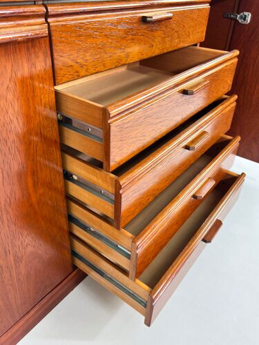 Vintage enfilade made in Germany