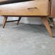 50's chest of drawers, compass feet