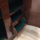 Rosewood marquetry cabinet
