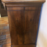 Rustic buffet