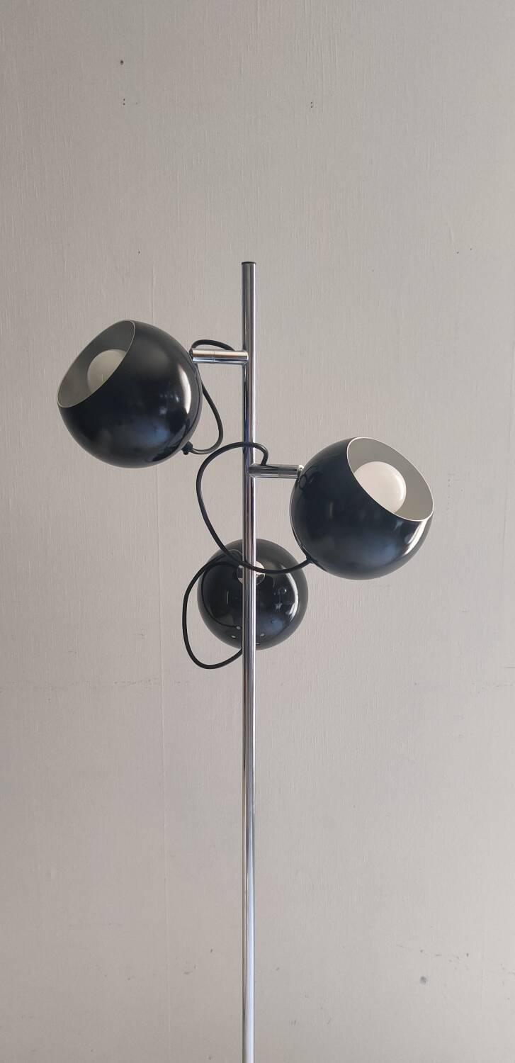 Eye ball floor lamp 1970