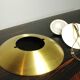 Brass Pendant Lamp from Temde Leuchten, 1970s