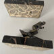 Greenhouse books Art Deco skiers
