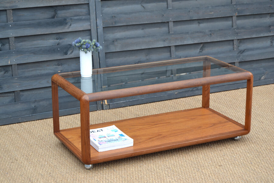 Coffee table G-Plan * 112 cm