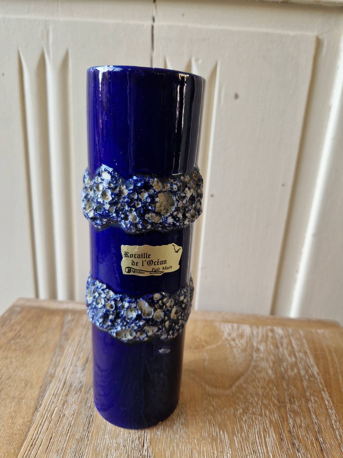 Fat-lava Vase Ocean Rockery