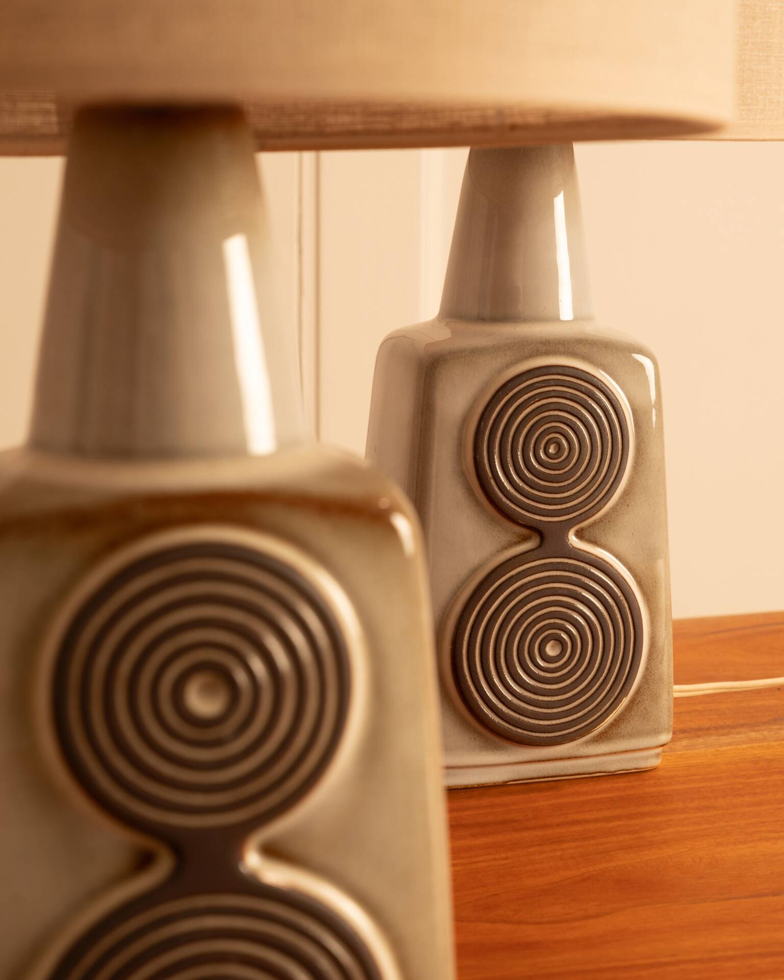 Soholm Lamps - 1960s