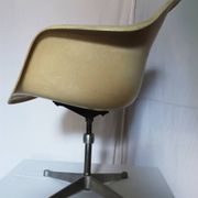 Fauteuil de bureau PAC de Charles et Ray Eames pour Herman Miller,années 60