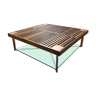 Cinna pontoon coffee table