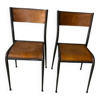 Mullca School Chairs