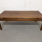 Teak coffee table from the 50s/60s