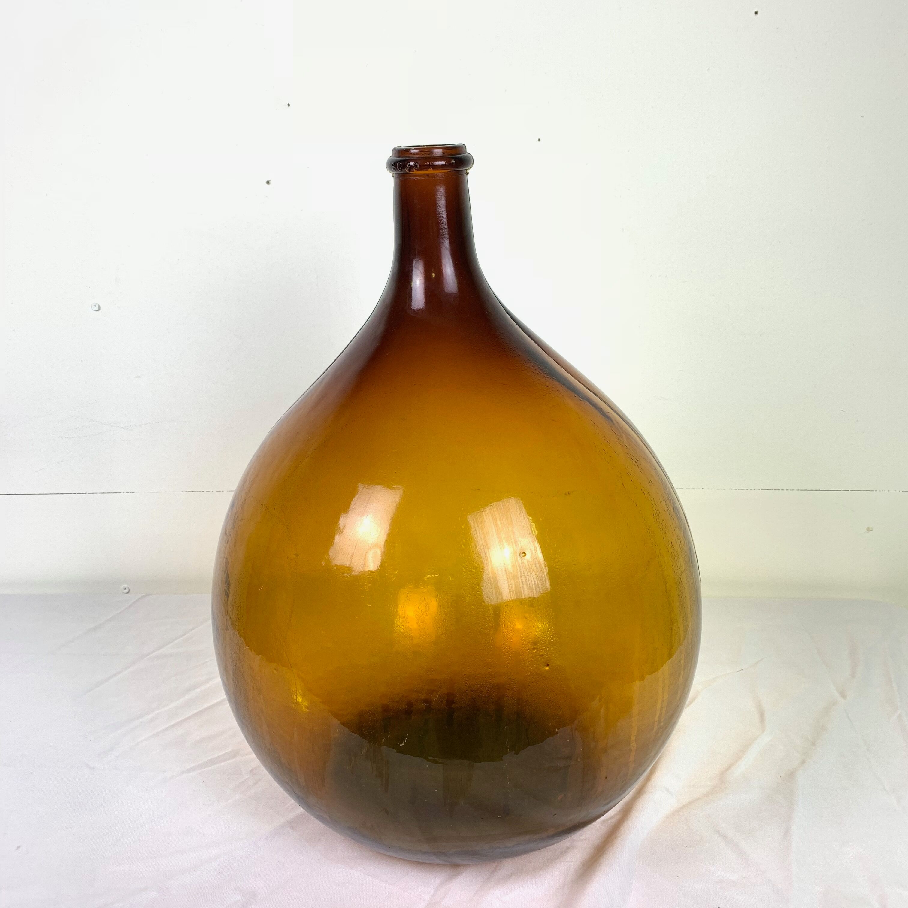 Demijohn amber 30L
