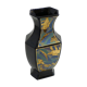 Black vase - Italy graphic décor