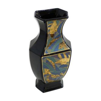 Black vase - Italy graphic décor