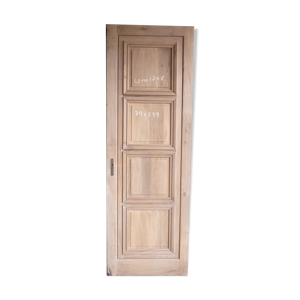 porte en sicomore
