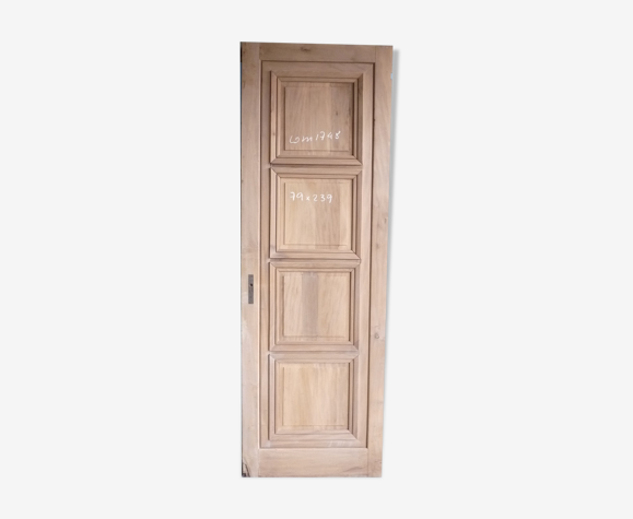 Lot of 7 doors in sicomore