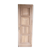 Porte en sicomore
