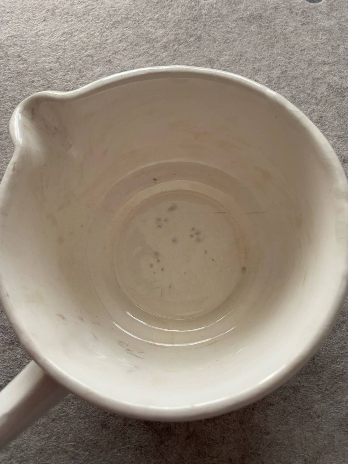 Sarreguemines "Nice" Sauce Boat