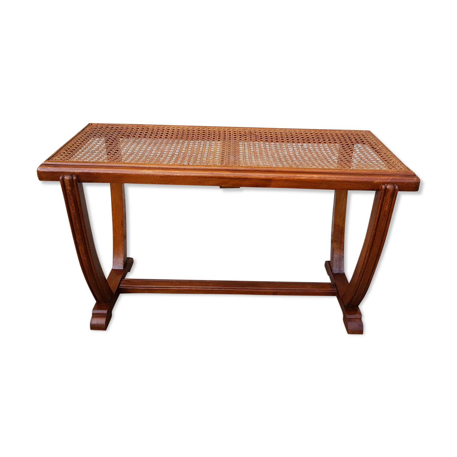 Art deco bench