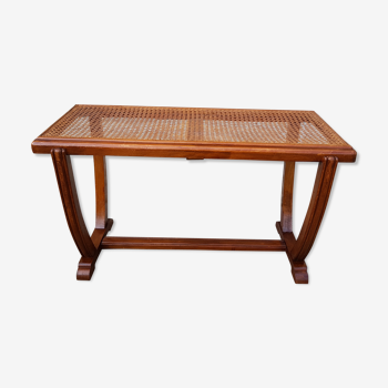 Art deco bench