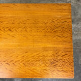 Vintage coffee table legs compass