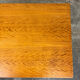 Vintage coffee table legs compass